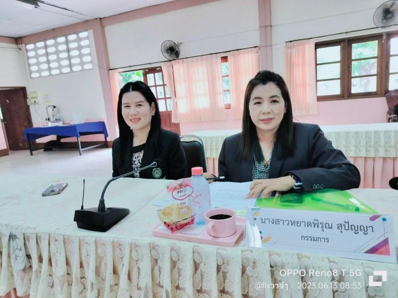 4. การคัดเลือกผู้สมัครการกล่าวสุนทรพจน์ ณ ห้องประชุม สกร.จังหวัดกำแพงเพชร เพื่อส่งเข้าแข่งขันในระดับจังหวัดกำแพงเพชร